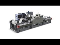 Yüksek hızlı balmumu kaplama makinesi