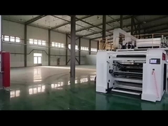 Tıbbi paket kaplamaları için 30 G/m2'ye kadar olan flexo yazıcı