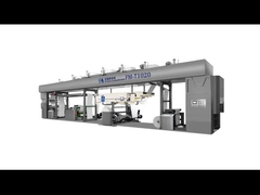Max. Kaplama Hızı 150m/Min PLC Kontrol Solvent Based Water Based Wideweb Dry Laminating Machine