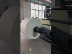 durmaksızın geri çevirme ve geri çevirme flexo baskı makinesi