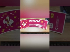 Birim Tipi 4/5/6/7/8 Renkli Fleksografi CE Onaylı Esnek Paket Baskı Makinesi