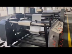 Hamburger Kağıt Kaplama Makinesi 1200cm X 450cm X 200cm Paket Boyutu