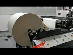 Fengming'in Birim Tipi Yapısı FM-A650-1320 Flexo Press Baskı Makinesi