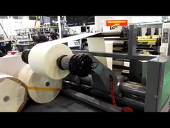 Web Rehber Sistemi ve Birim Tipi Yazdırma Makinesi için Otomatik Yükleme/Açma