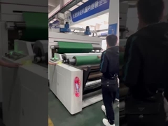 2.5m genişliğinde kağıt flexo baskı makinesi