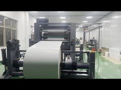 Rotary Letterpress Embossing Servo Control Flexography Kağıt Çantası Baskı Makinesi FM-CS