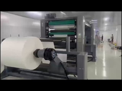 Su bazlı mürekkep 6 renkli Petal Tipi ile Tam Otomatik Kraft Kağıt Flexo Yazıcı