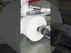 Meyve Paketleme Çantası Servo Flexografik Baskı Makinesi