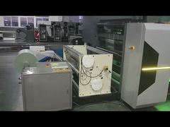 Yüksek Hızlı 2 Renkli Fleksografik Yazıcılar PET Flekso Grafik Baskı Makinesi 2 Renk Fiyatı