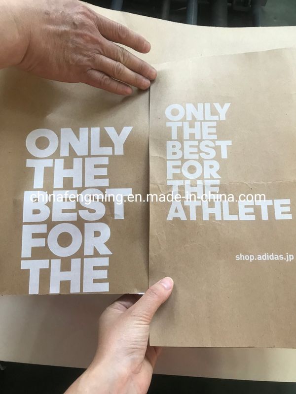 Yüksek Hızlı Kağıt Torbası/Kağıt Kupası Baskı Makinesi 150m/min baskı hızı ile