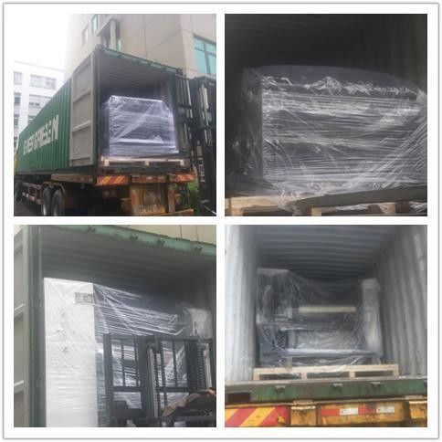 Rotary Letterpress Dört Renkli Kağıt Çanta Baskı Makinesi ve Max. Web Genişliği 920mm