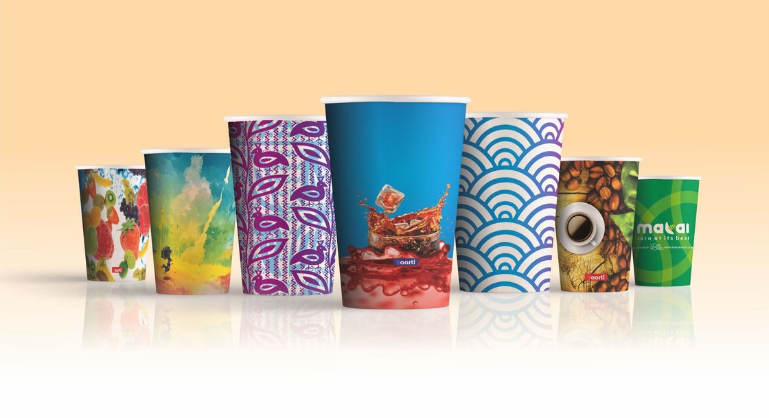 Kraft Kağıt Torbası 4 Renkli ve 100 mm çaplı Web Roller'li Flexo Baskı Makinesi