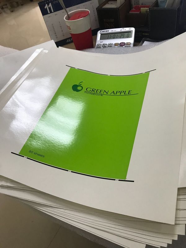 Kağıt Kutusu Flexo Baskı Makinesi 150m/Min Baskı Hızı Çok Renkli Baskı