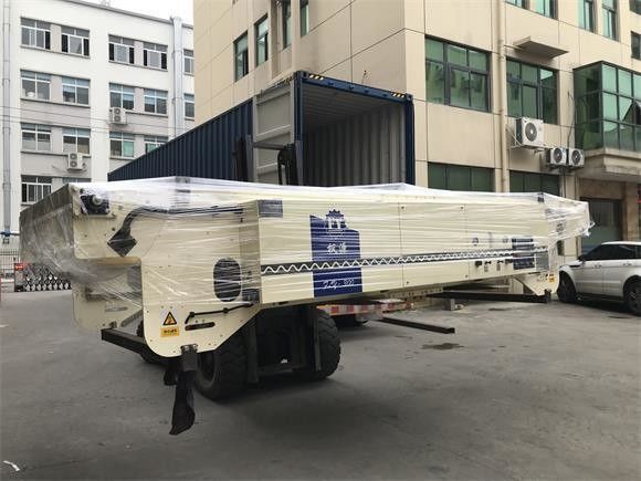 Max. 1830mm Kağıt Karton için Yüksek Hızlı Flexo Baskı Makinesi 150m/min Baskı Hızı