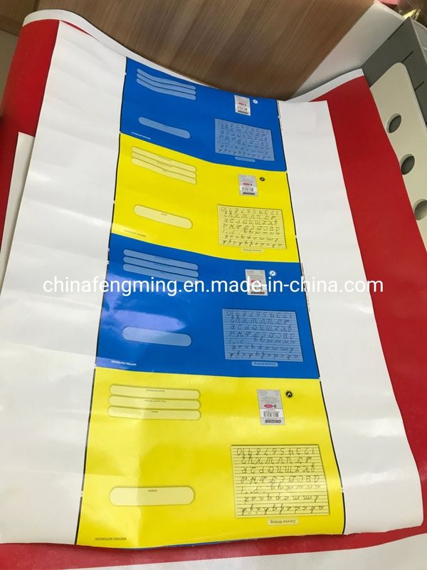5 Renkli Fleksografik Baskı Makinesi UV IR Kurutucu ve Nakliye Maliyeti Bilgisi