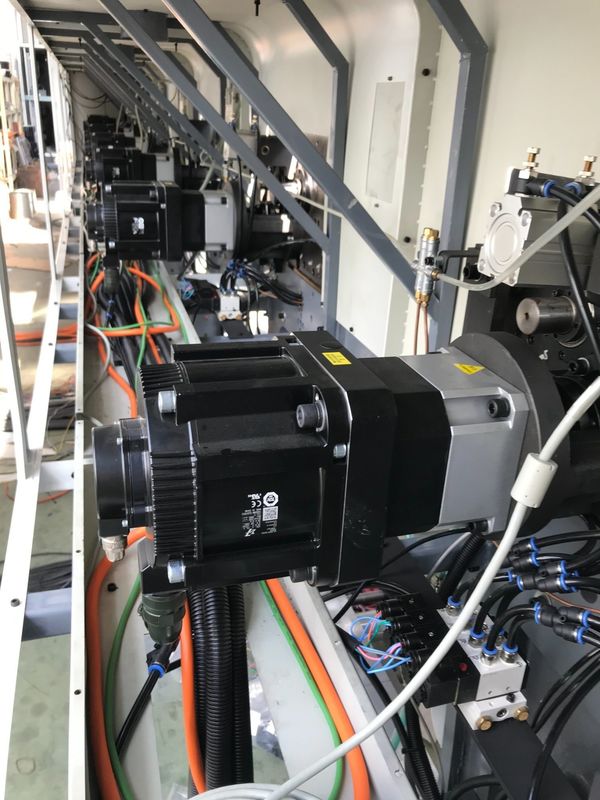 Tek yüzlü kaplama kağıt flexo baskı makinesi Max. Web genişliği 1020/1320/1350mm