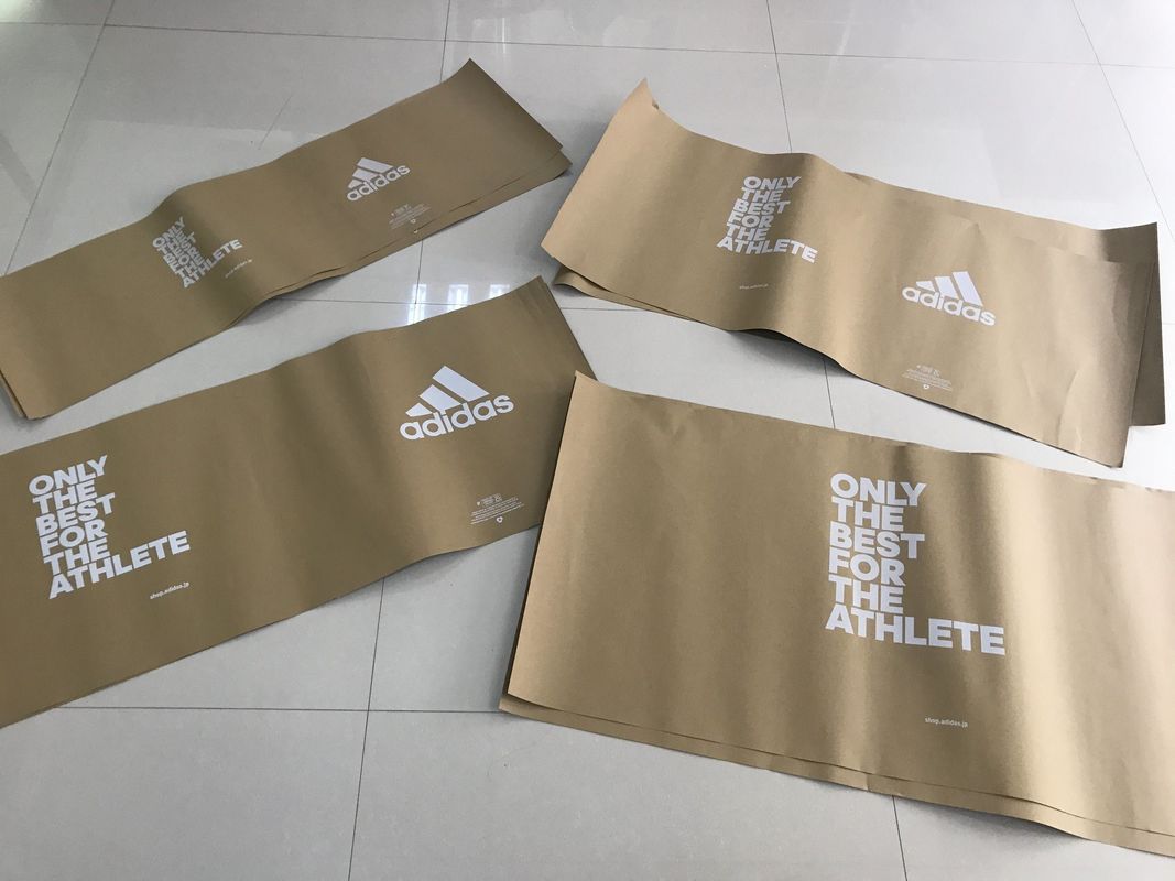 Dört Renkli Kağıt Kupa Çantaları Flexo Baskı Makinesi CE Sertifikalı Ve Tek Yüzlü Tasarım