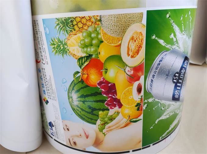 Sıcak Satış 4 Renkli Yüksek Hızlı Flexo Baskı Makinesi Ruloya Rulo Flexografik Baskı Makinesi Flexografik Baskı Makinesi