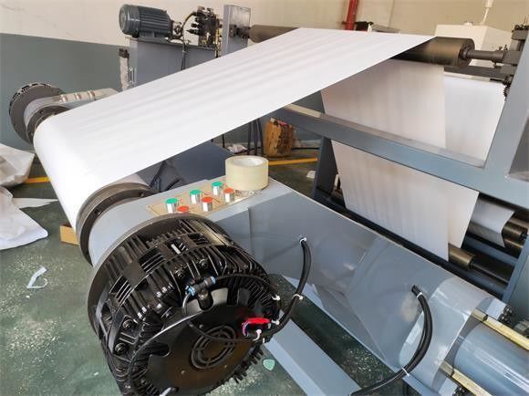 Laminli kağıt ve çok katmanlı bileşik kağıt için birim tipi flexo baskı makinesi