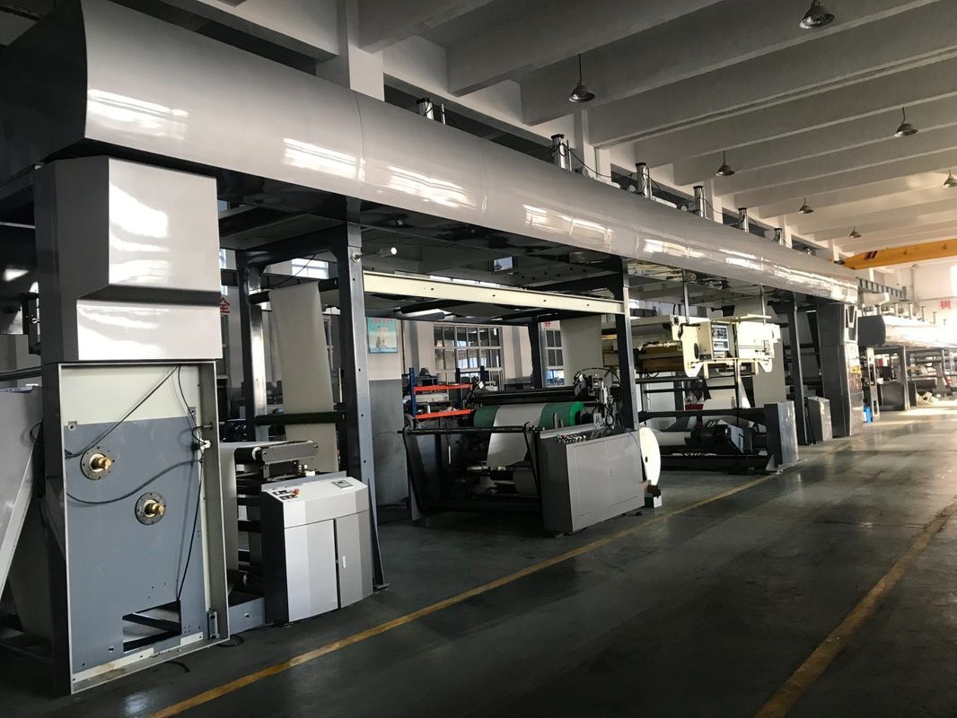 Kraft Kağıt Kağıt Kupa Kağıt Konteyner için Hava Doktor Kaplama Otomatik Sınıf