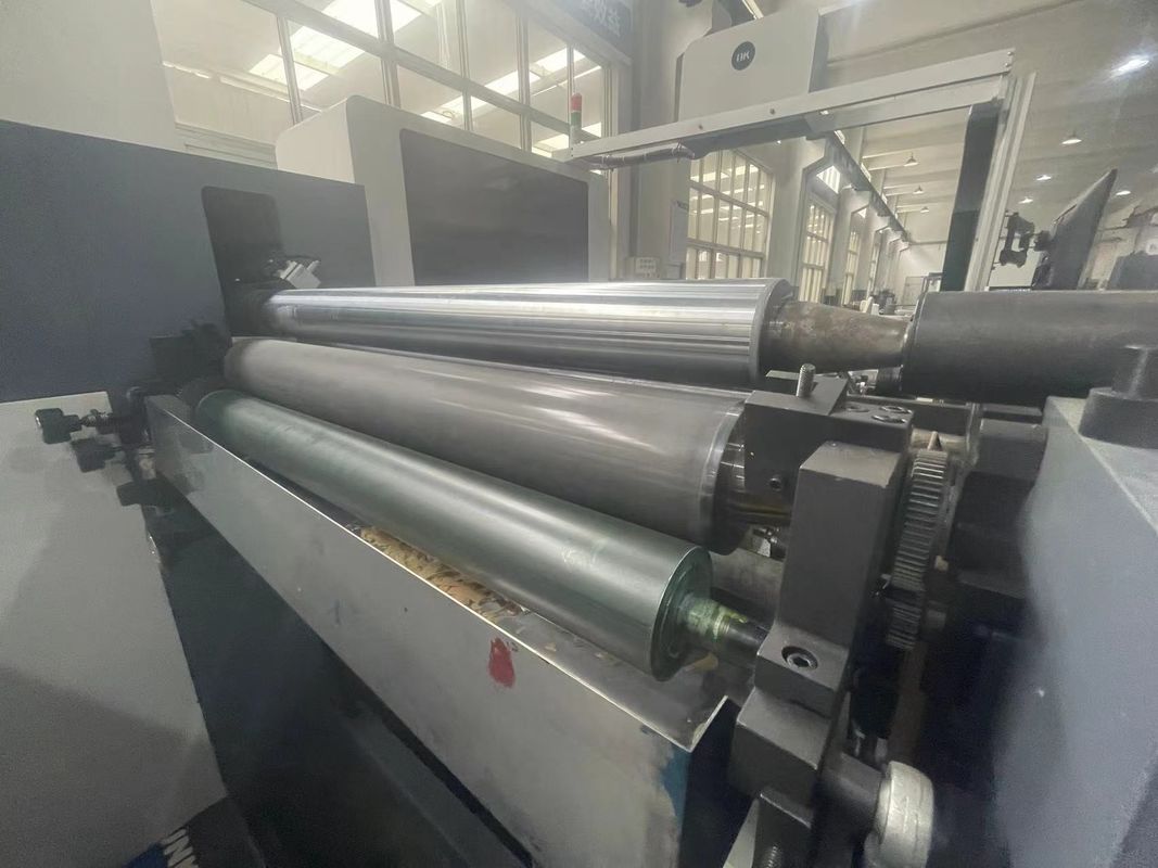 150m/Min Otomatik Ekoloji Dostu Paketleme Flexografik Baskı Makinesi Birim Tipi