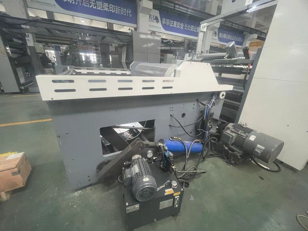 Yüksek Kaliteli Kağıt Kupa Yazdırma Makinesi Tek Geçişli Kurulmalı Yazdırma Makinesi Tek Geçişli Yazı makinesi
