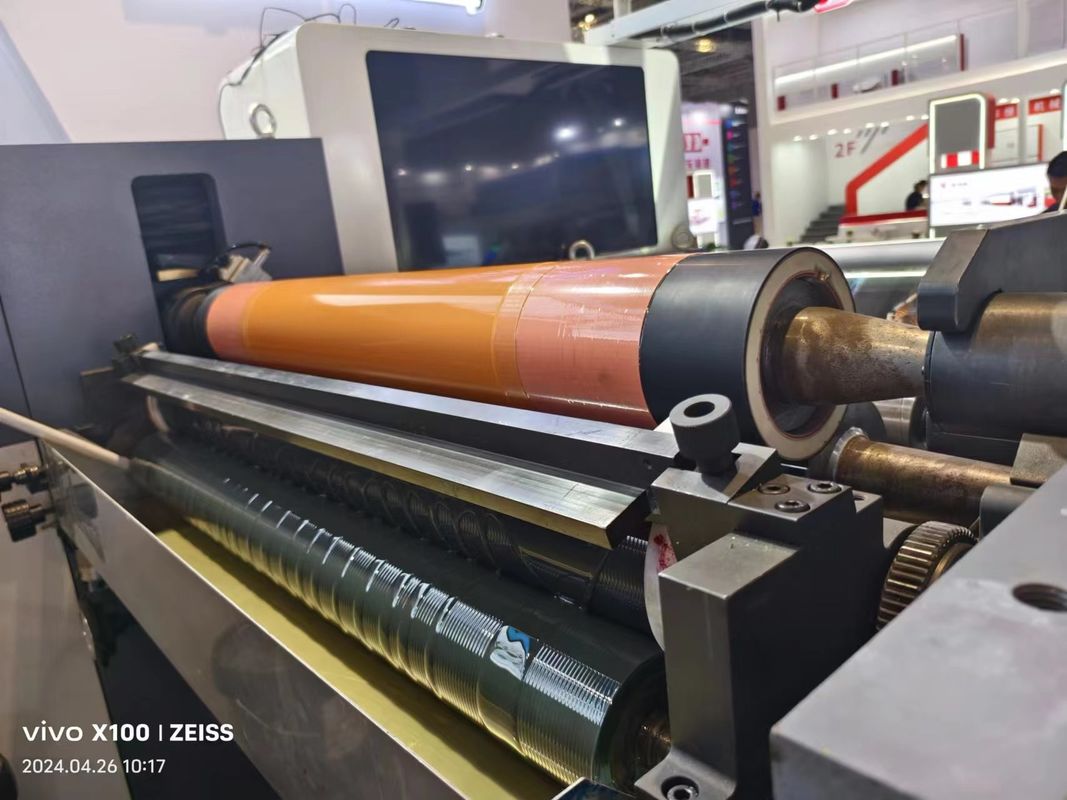 Yumru tip flexo baskı makinesi için manuel plaka montaj makinesi