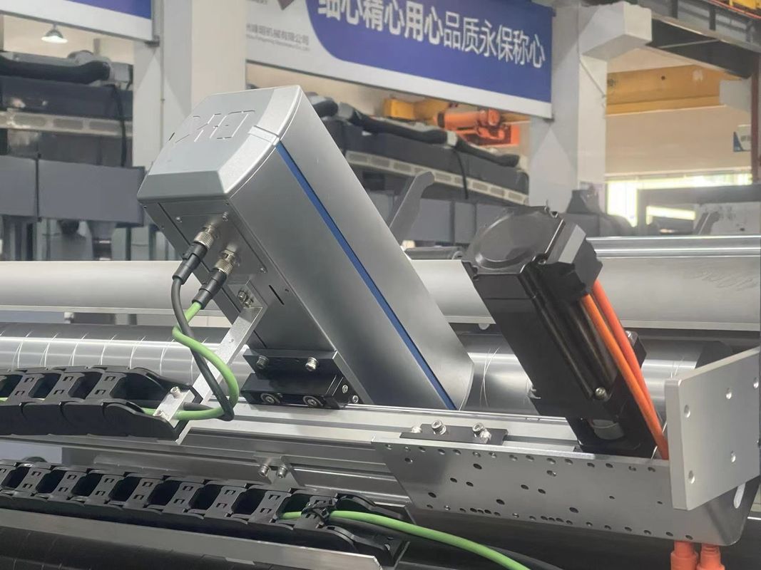 Ew Yüksek Kalite 4 Renkli Yüksek Hızlı Fleksosprinting Makine Flexographic Printing Makine Düşük Fiyatta