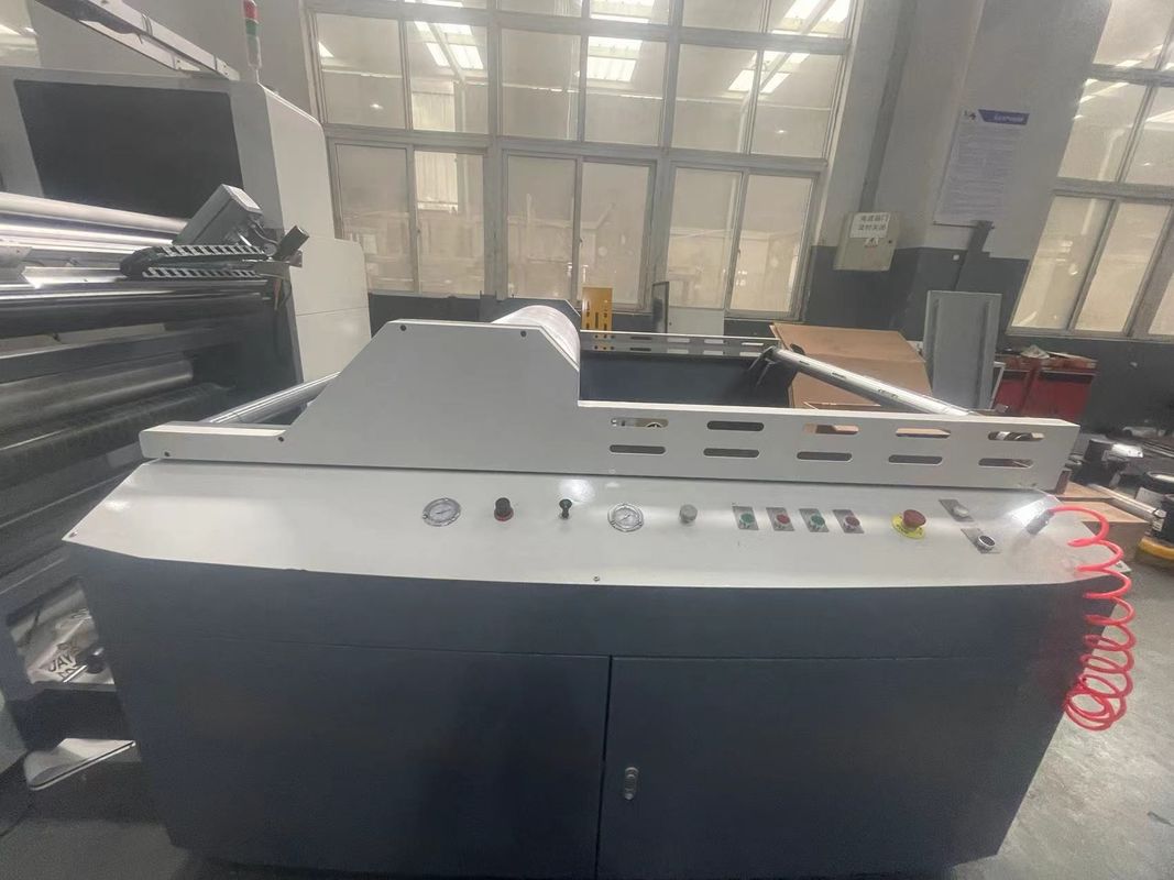 Yumru tip flexo baskı makinesi için manuel plaka montaj makinesi