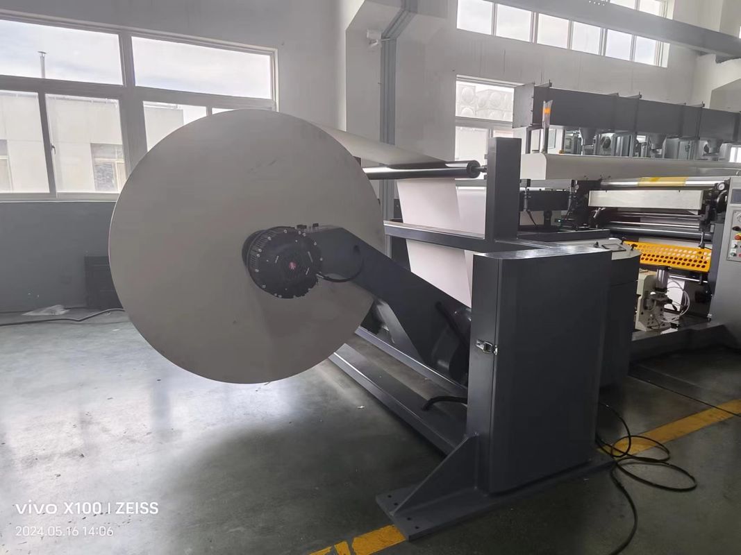 Otomatik Gömlek Kağıt Karton Pizza Kutusu Kullanılan 5 Renkli Flexo Baskı Makinesi Karton için Ambalaj