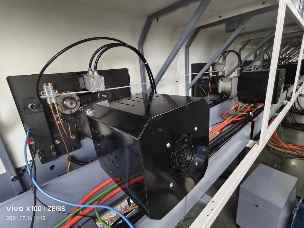 Otomatik Gömlek Kağıt Karton Pizza Kutusu Kullanılan 5 Renkli Flexo Baskı Makinesi Karton için Ambalaj