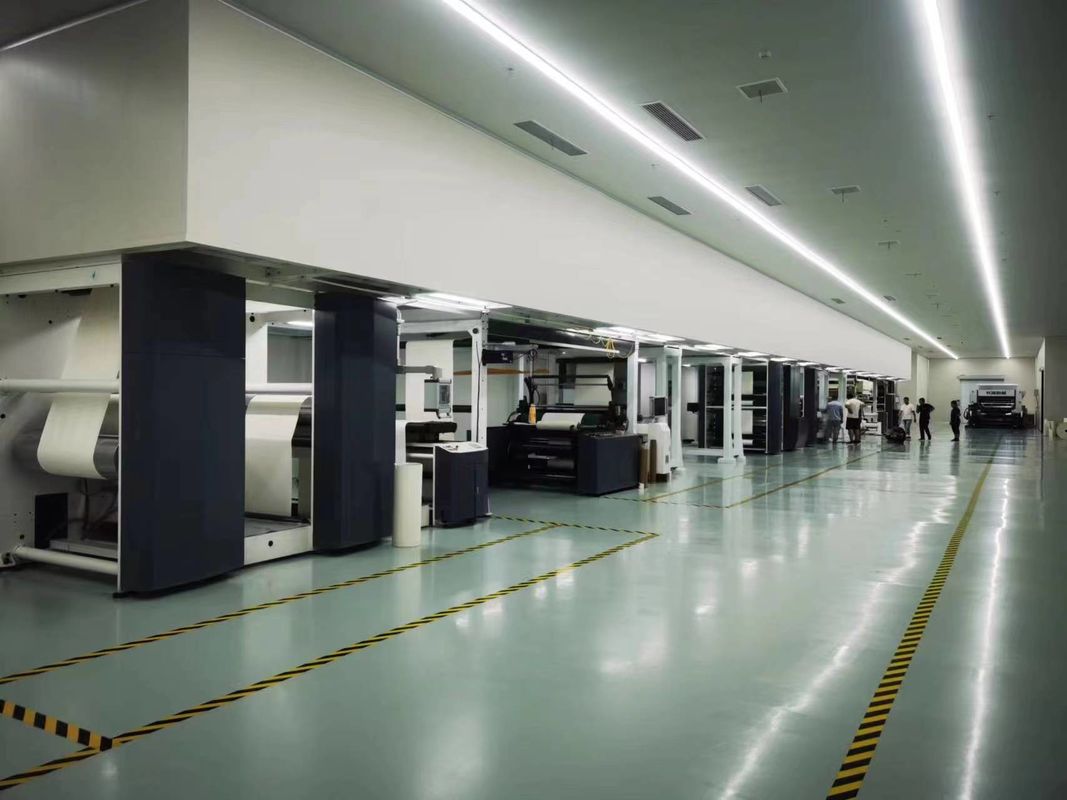 Çifte yuva döşeme kaplama makinesi 1100 genişliği 70 metre Fırın CCD algılama ve iki çerçeve X ışını algılama ile