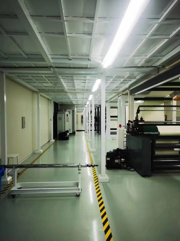 2400mm Duplex Karton Kağıt Kaplama Makinesi Çin'de Yüksek Performanslı Kaplı Kağıt Makinesi Üreticisi