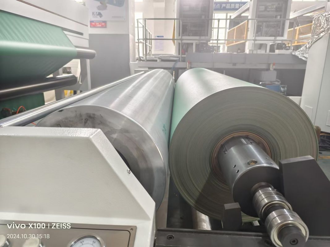Renk kayıtlarını doğru yapmak için kullanımı kolay kaskadlı flexo baskı makinesi