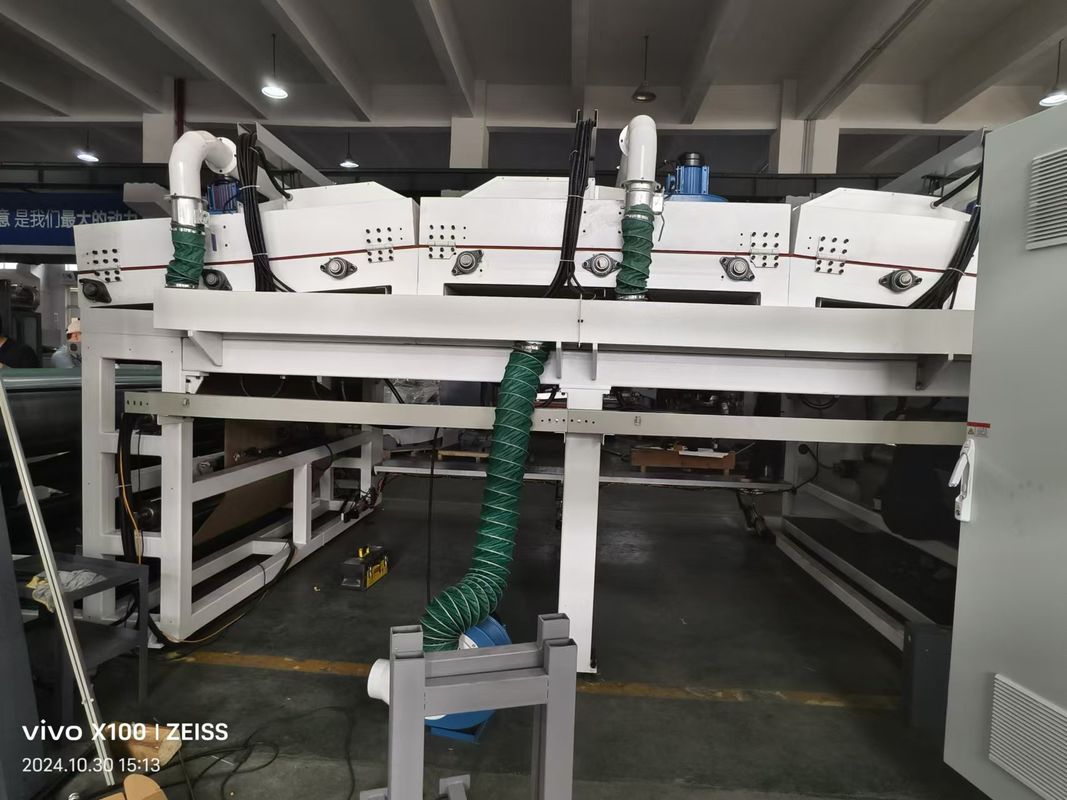 Koşu / Durma Düğmeleri ile Keskin Renk Kaydı Kaskadör Fleksiyon Baskı Makinesi