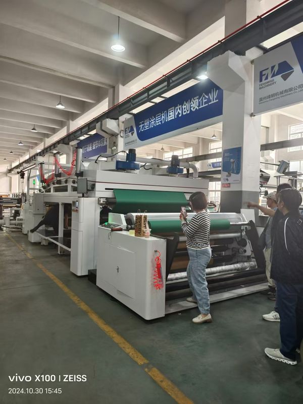 Renk kayıtlarını doğru yapmak için kullanımı kolay kaskadlı flexo baskı makinesi
