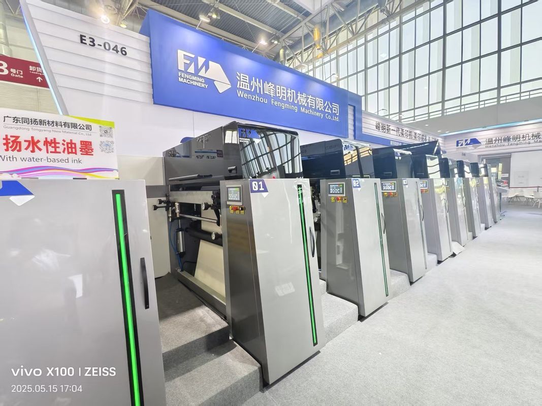 Çin fabrika en iyi fiyat Yüksek Hızlı 8 Renkli Fleksografik Yazıcılar Flexo Grafik Baskı Makinesi 8 Renkli Fiyat