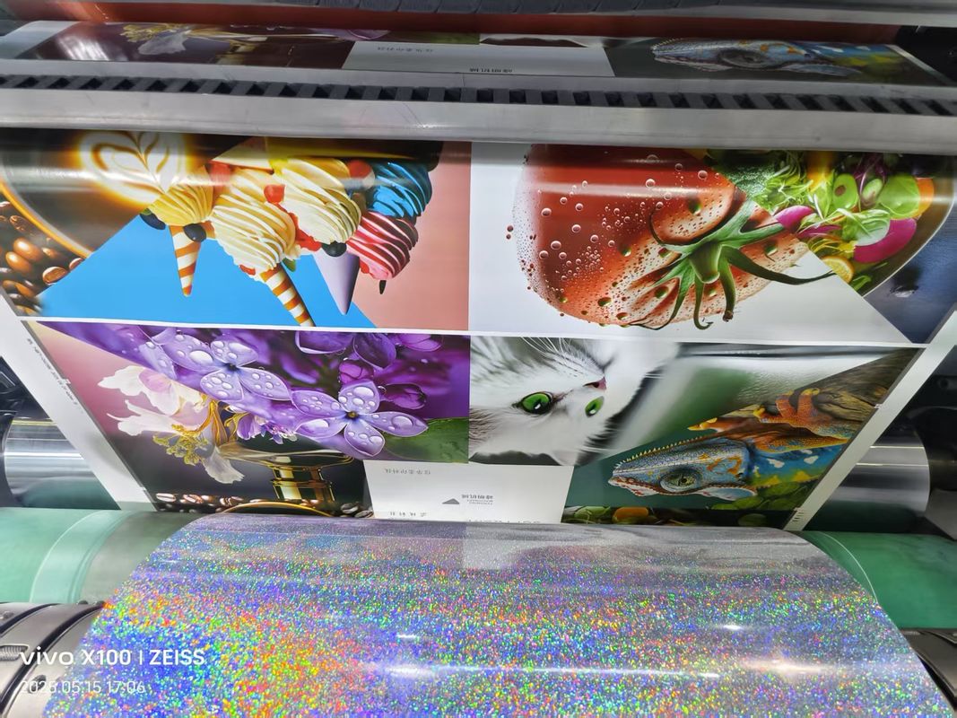Otomatik Yüksek Kaliteli Rulo-Rulo Yaprak Tipi Tam Servo Model Flexo Hat İçi Baskı Makinesi