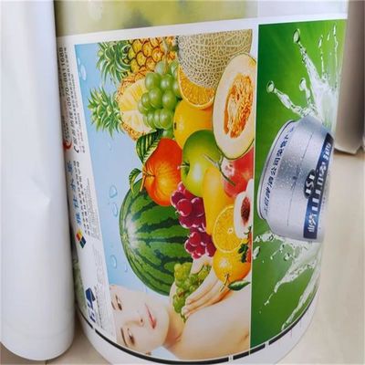 Yüksek Kaliteli Cam Şişe Etiketleme Flexo Etiket Baskı Makinesi