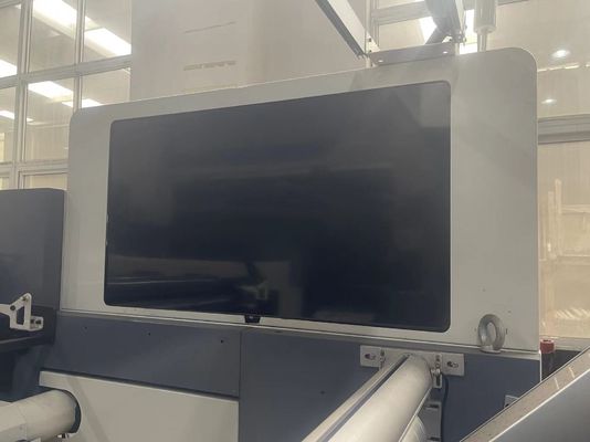 Kağıt çantaları kutuları fincanlar ve kartonlar için seramik anilox silindir baskı makinesi