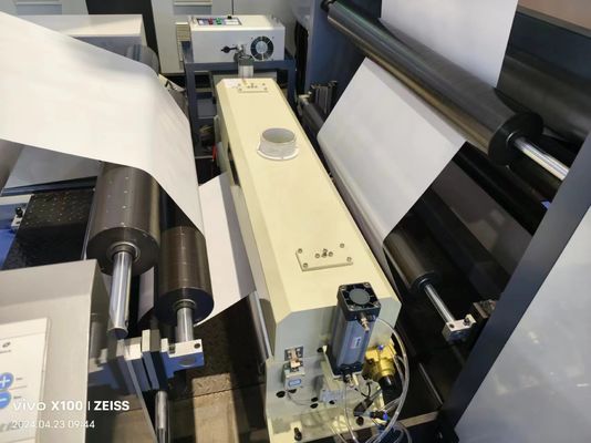 Yumru tip flexo baskı makinesi için manuel plaka montaj makinesi