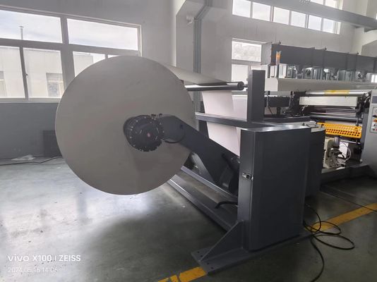 Flexo baskı makinesi karton yapmak için karton baskı makinesi