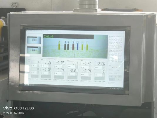 4 Renkli Yüksek Hızlı Flexo Baskı Makinesi Ruloya Rulo Fleksografik Baskı Makinesi Fleksografik Baskı Makinesi