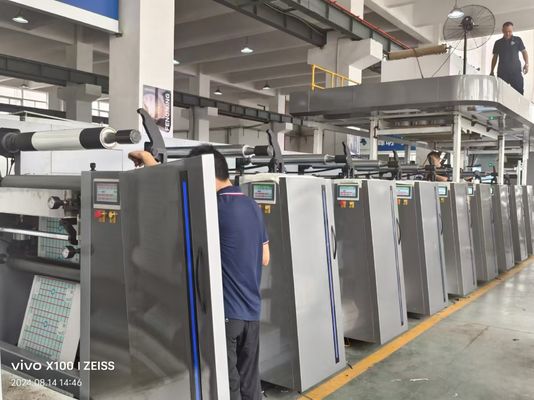dalgalanmış karton yazıcı karton flexo baskı makinesi Profesyonel üreticisi