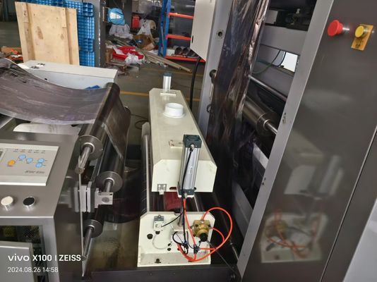 Yüksek Hızlı Otomatik Fleksiyon Yazıcı Makinesi Yeni Şartlı Bileşen