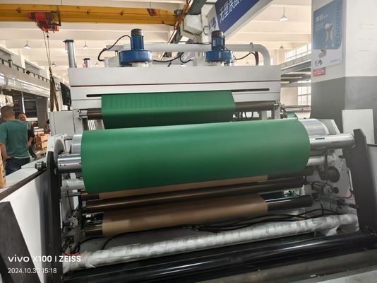 Düzenlenebilir Uzunluklu Kayıtla Kolay Kaskadlı Fleksiyon Baskı Makinesi