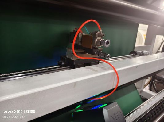 Renk kayıtlarını doğru yapmak için kullanımı kolay kaskadlı flexo baskı makinesi