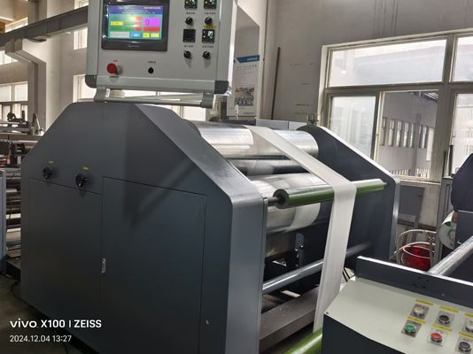 FM-L1200 Yüksek Hızlı Balmumu Kaplama Makinesi Nem Kanıtlı ve Su geçirmez Paketleme Gereksinimleri için
