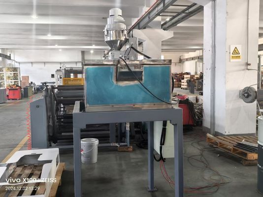 Üretim için Otomatik Ruloya Rulo Balmumu Kaplama Makinesi