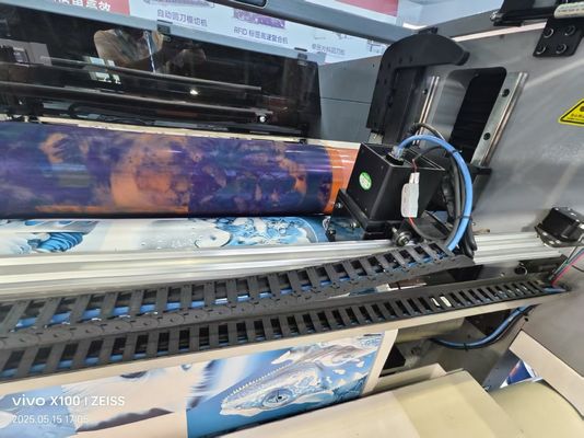 Otomatik Yüksek Hızlı Fleksografik Yazıcılar Etiket Flexo Baskı Makinesi Kağıt Fleksografik Baskı Makinesi